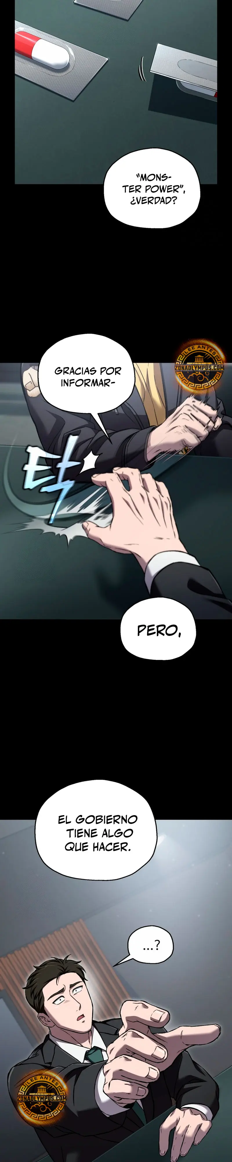 Resurrección solitaria Capítulo 60 - Page 11