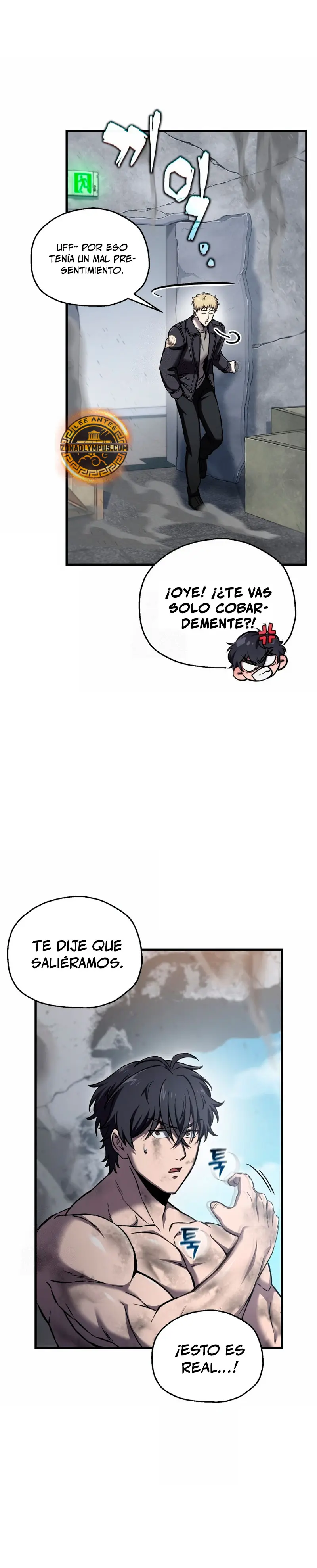 Resurrección solitaria Capítulo 60 - Page 20