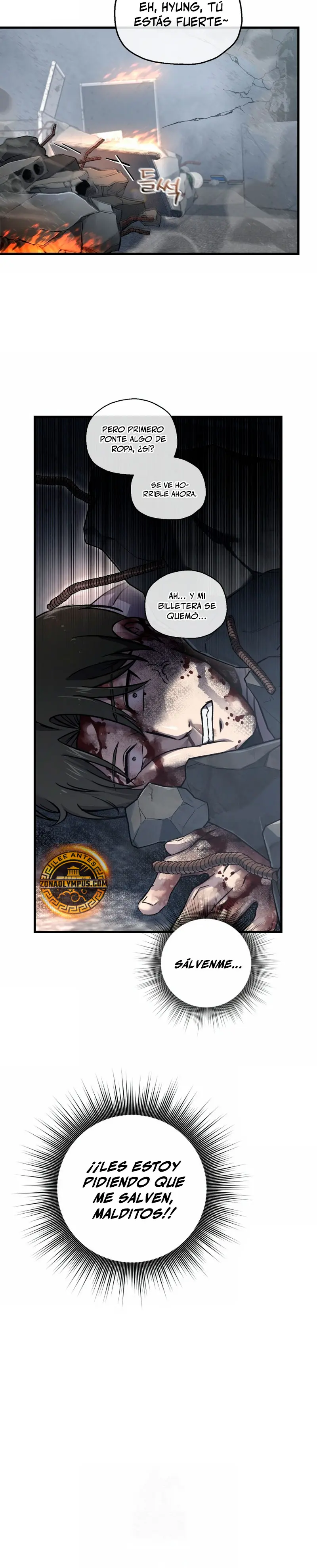 Resurrección solitaria Capítulo 60 - Page 23