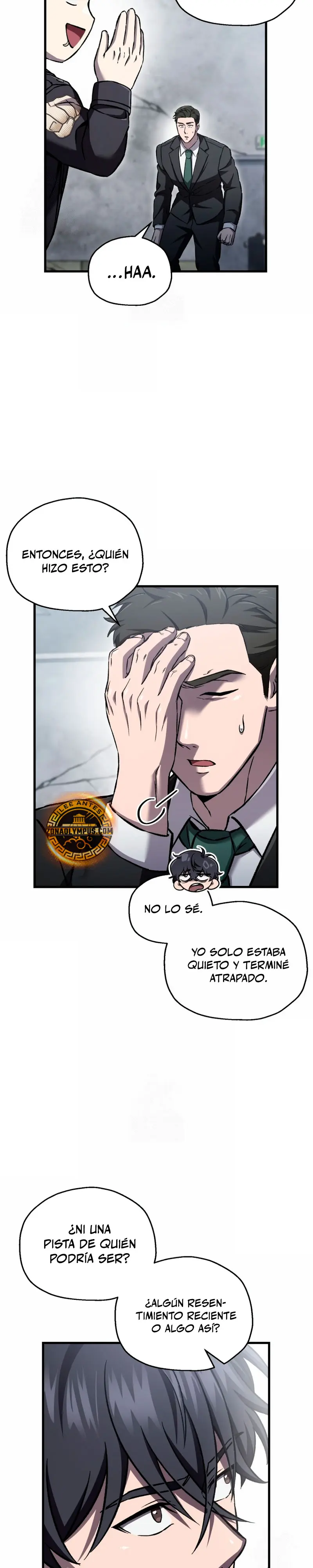 Resurrección solitaria Capítulo 60 - Page 27