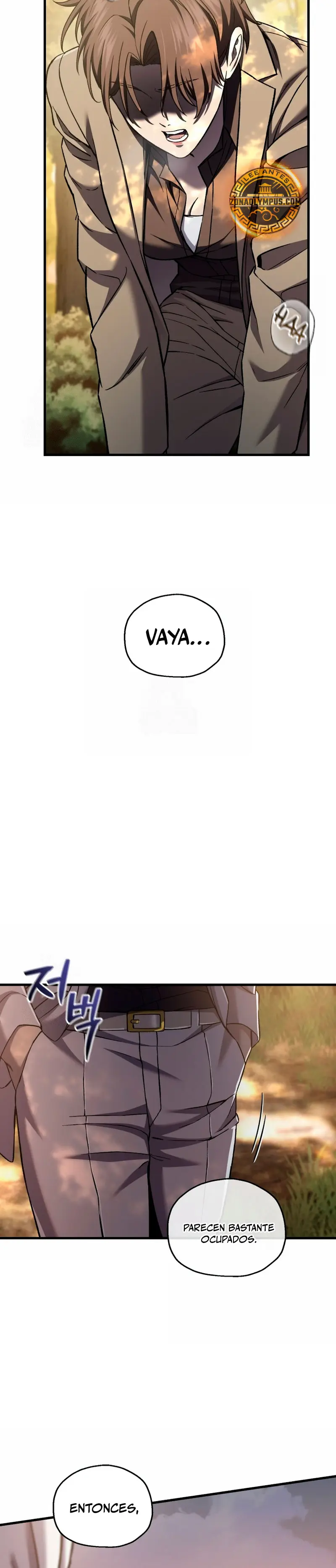 Resurrección solitaria Capítulo 60 - Page 34