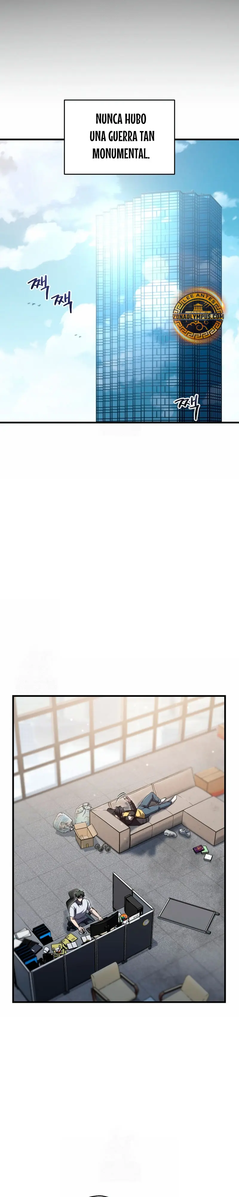 Resurrección solitaria Capítulo 60 - Page 5