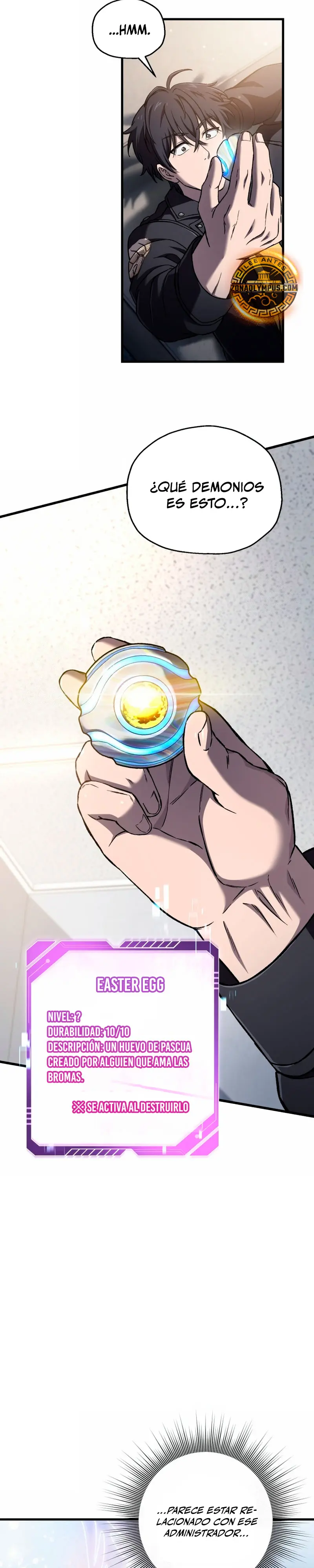 Resurrección solitaria Capítulo 60 - Page 6