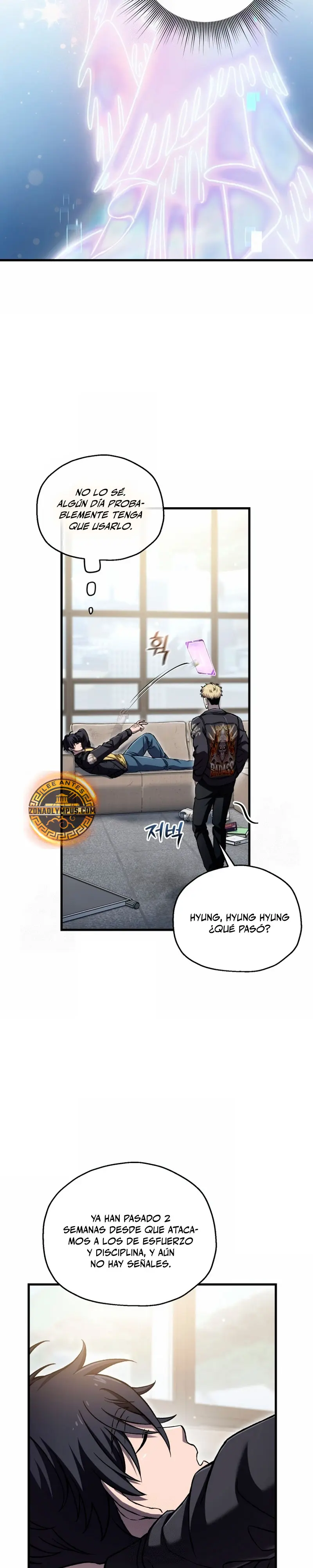 Resurrección solitaria Capítulo 60 - Page 7