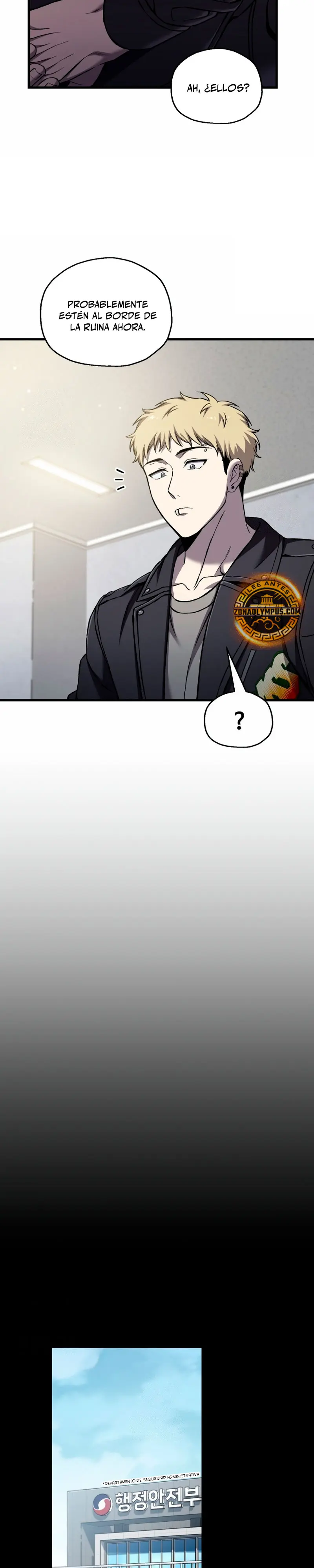 Resurrección solitaria Capítulo 60 - Page 8