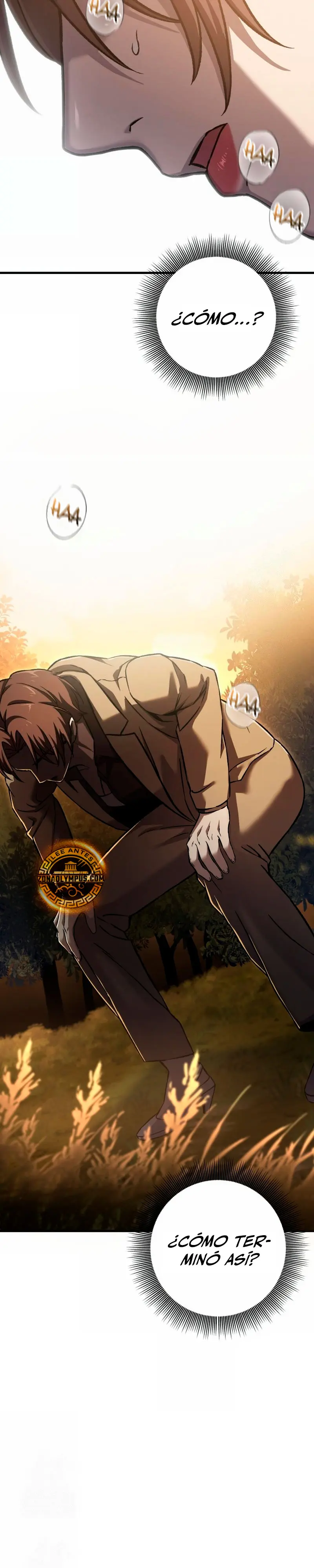 Resurrección solitaria Capítulo 61 - Page 12