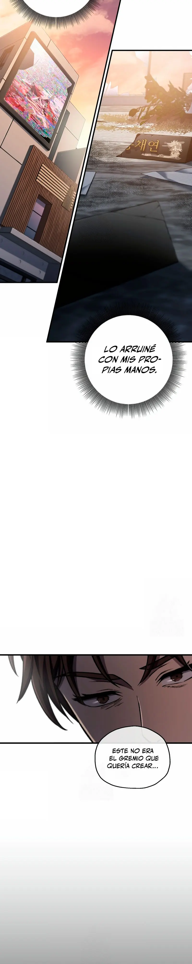 Resurrección solitaria Capítulo 61 - Page 14