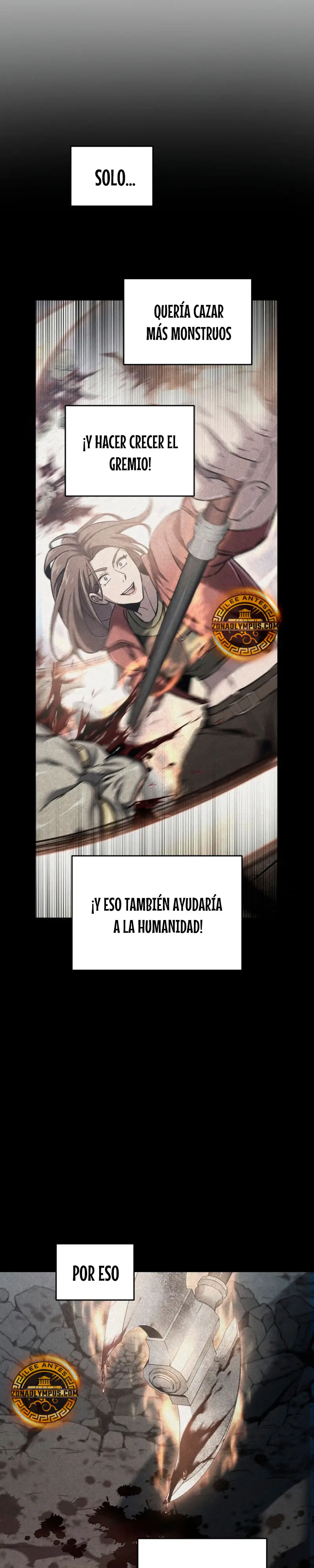 Resurrección solitaria Capítulo 61 - Page 15