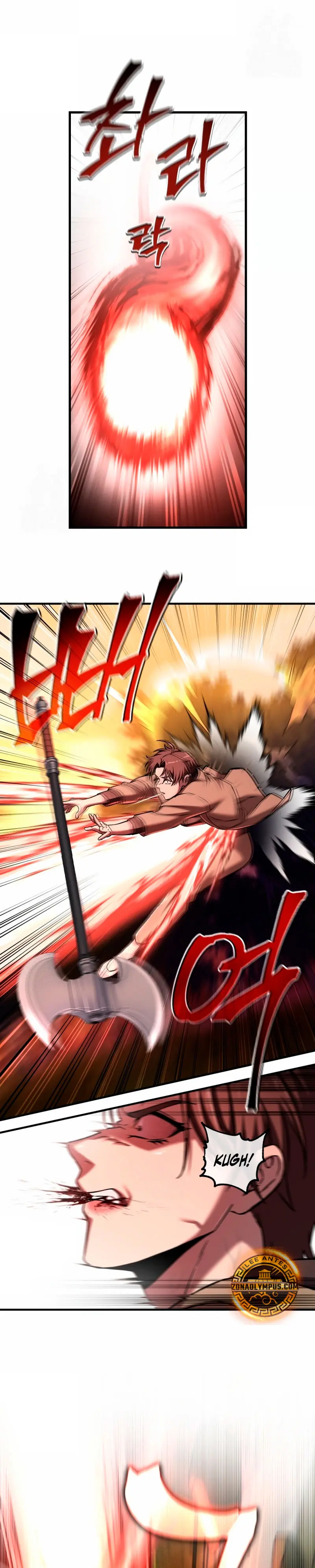 Resurrección solitaria Capítulo 61 - Page 22