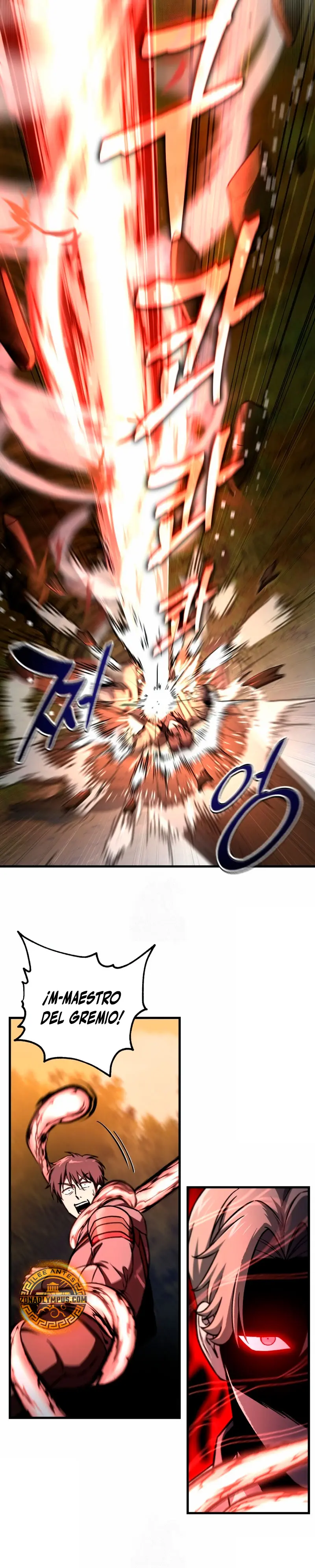 Resurrección solitaria Capítulo 61 - Page 23