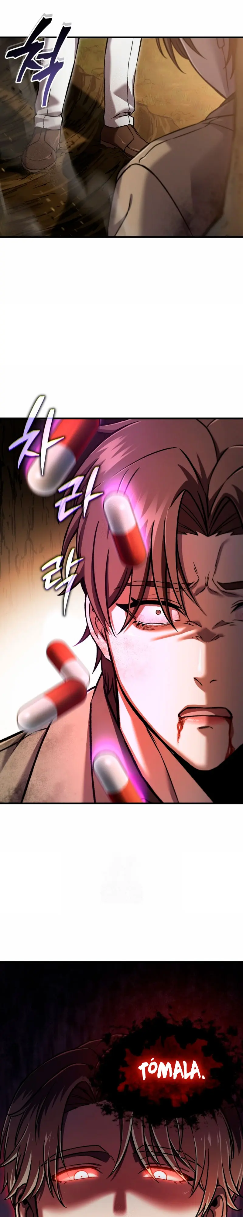 Resurrección solitaria Capítulo 61 - Page 27