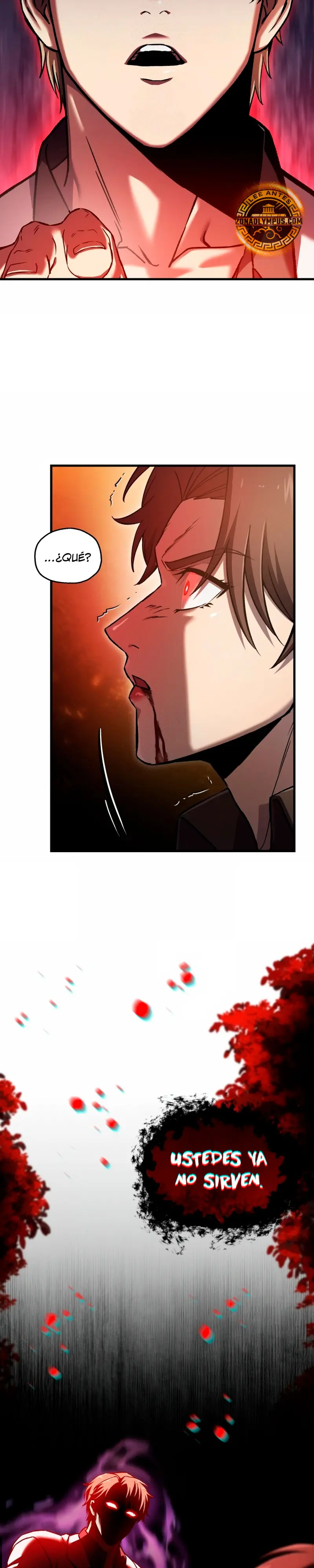 Resurrección solitaria Capítulo 61 - Page 28