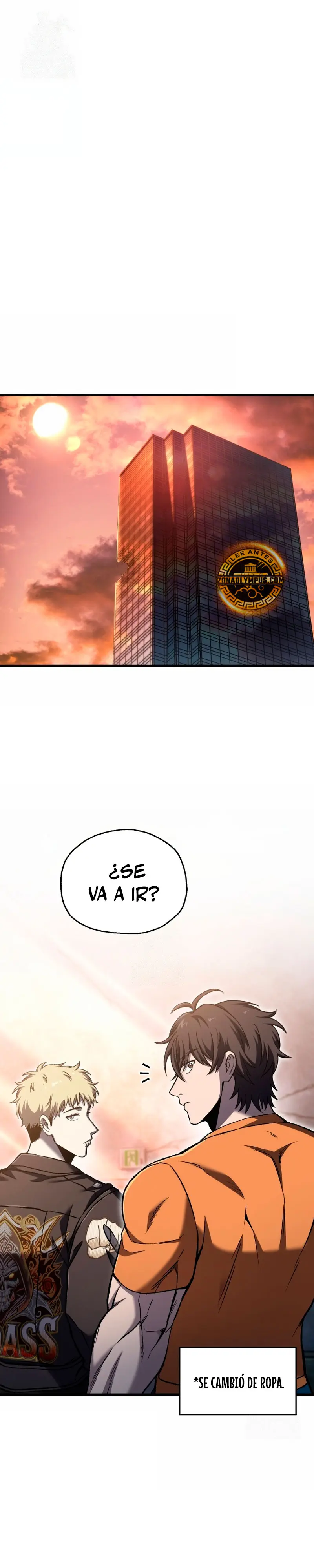 Resurrección solitaria Capítulo 61 - Page 3