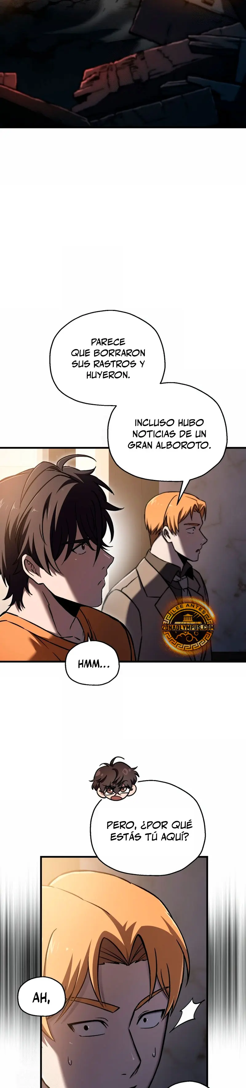 Resurrección solitaria Capítulo 61 - Page 31