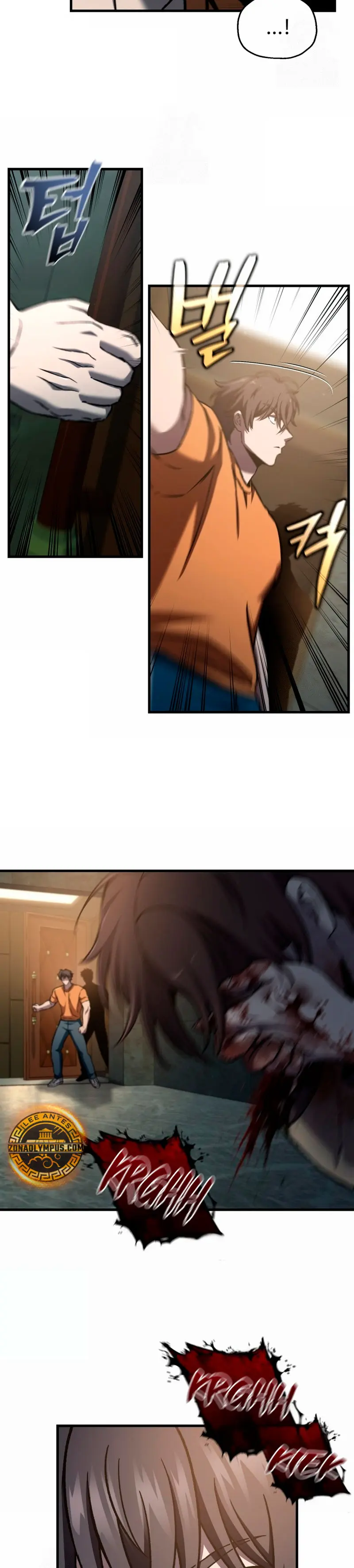 Resurrección solitaria Capítulo 61 - Page 35