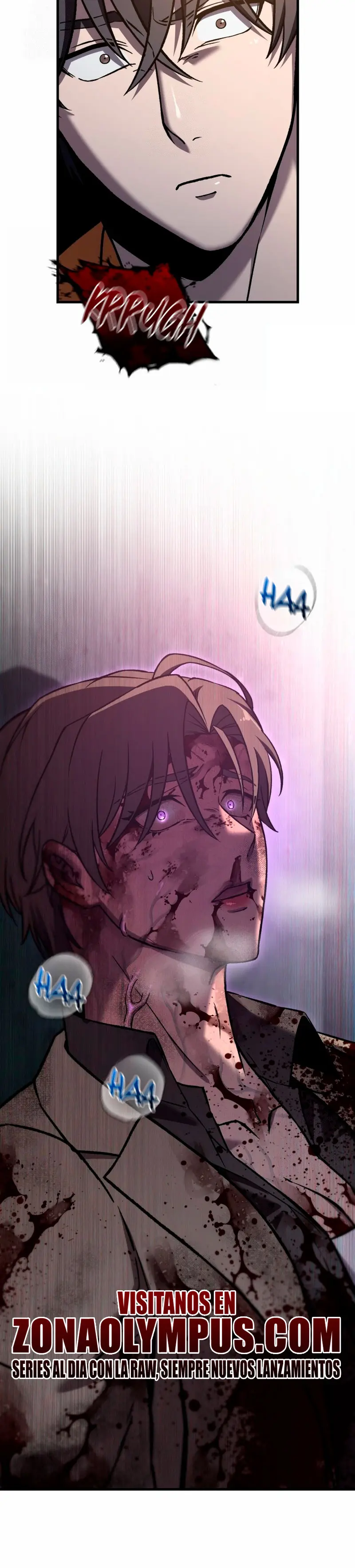 Resurrección solitaria Capítulo 61 - Page 36