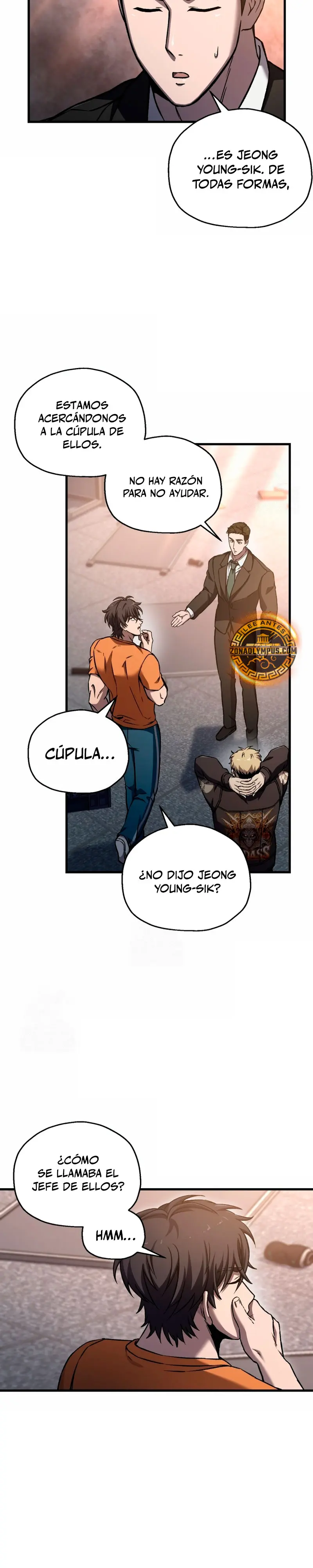 Resurrección solitaria Capítulo 61 - Page 9