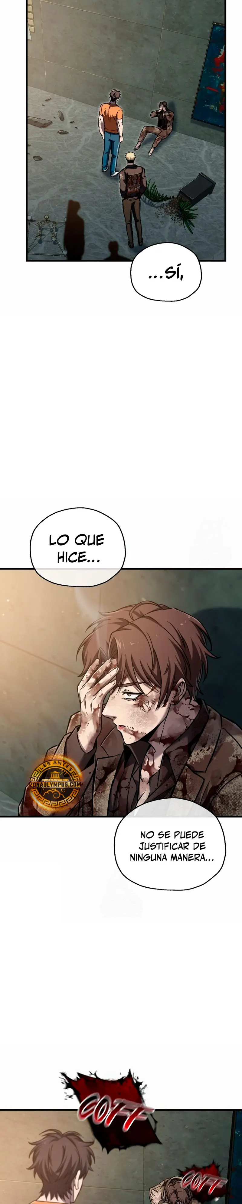 Resurrección solitaria Capítulo 62 - Page 11