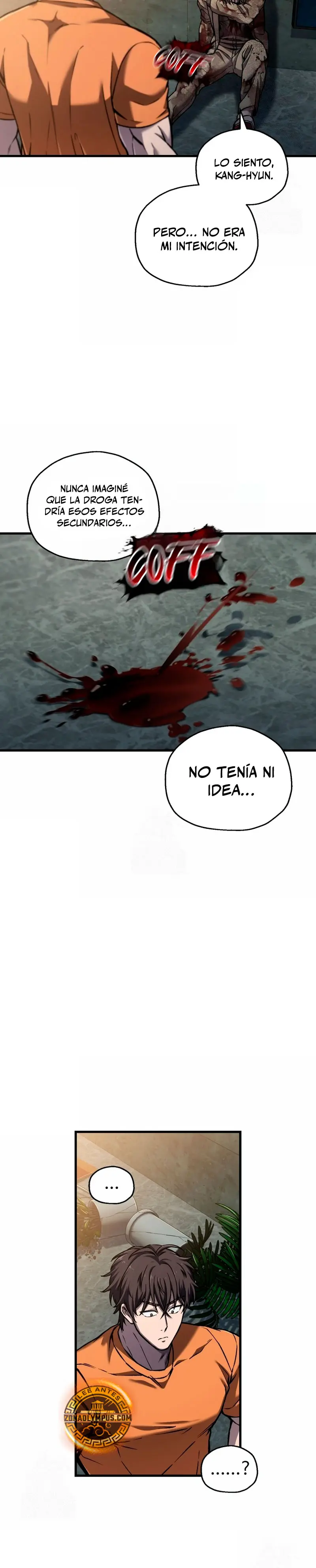 Resurrección solitaria Capítulo 62 - Page 12