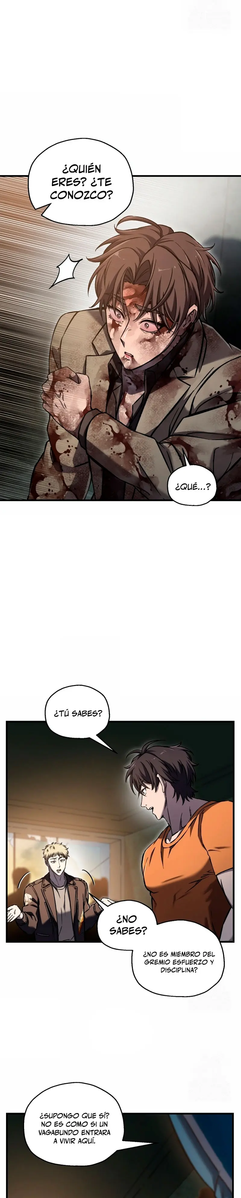 Resurrección solitaria Capítulo 62 - Page 13