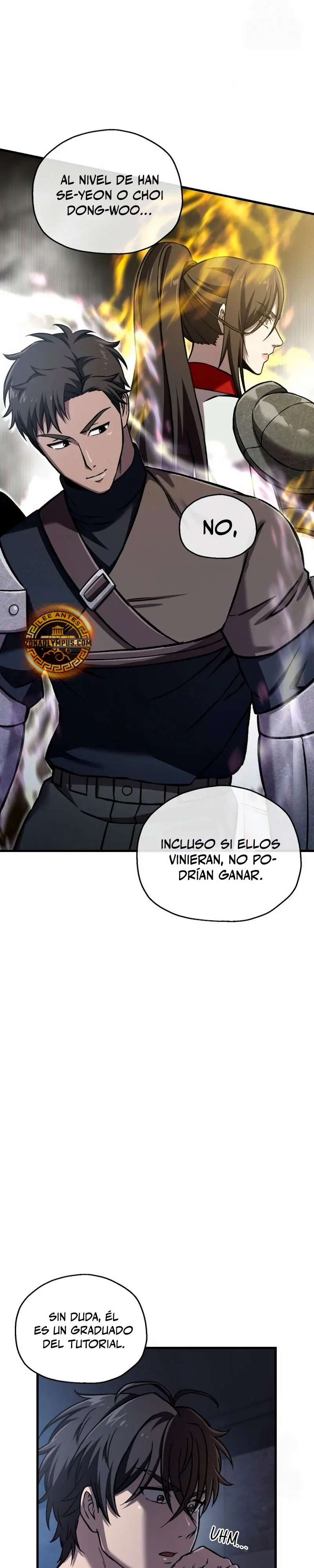 Resurrección solitaria Capítulo 62 - Page 18