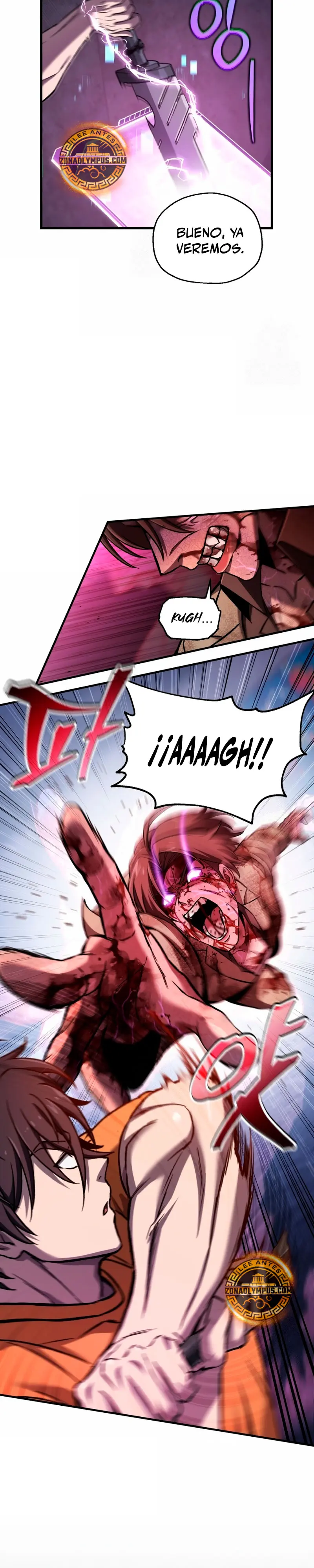 Resurrección solitaria Capítulo 62 - Page 22