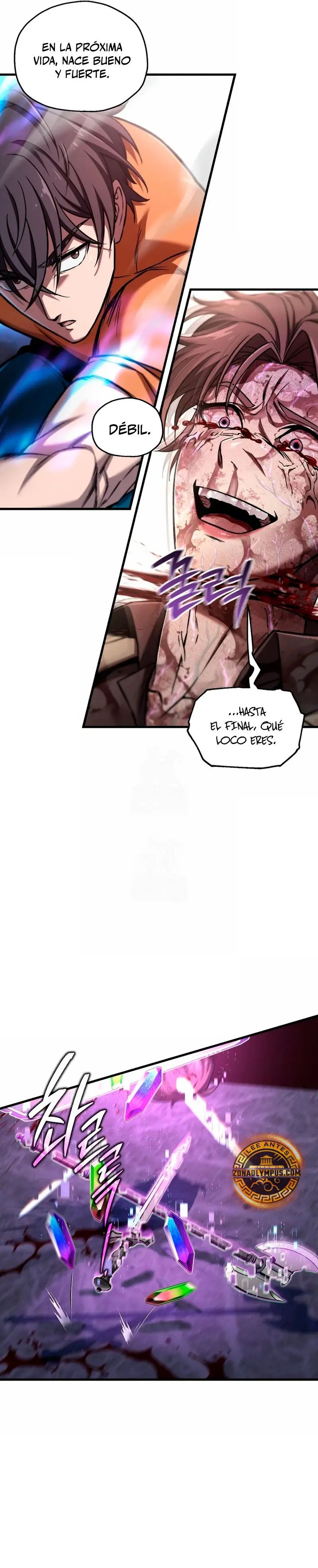 Resurrección solitaria Capítulo 62 - Page 24