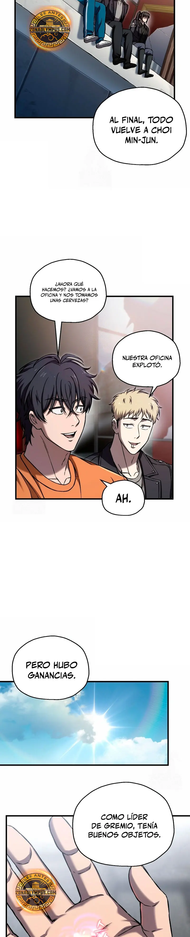 Resurrección solitaria Capítulo 62 - Page 27