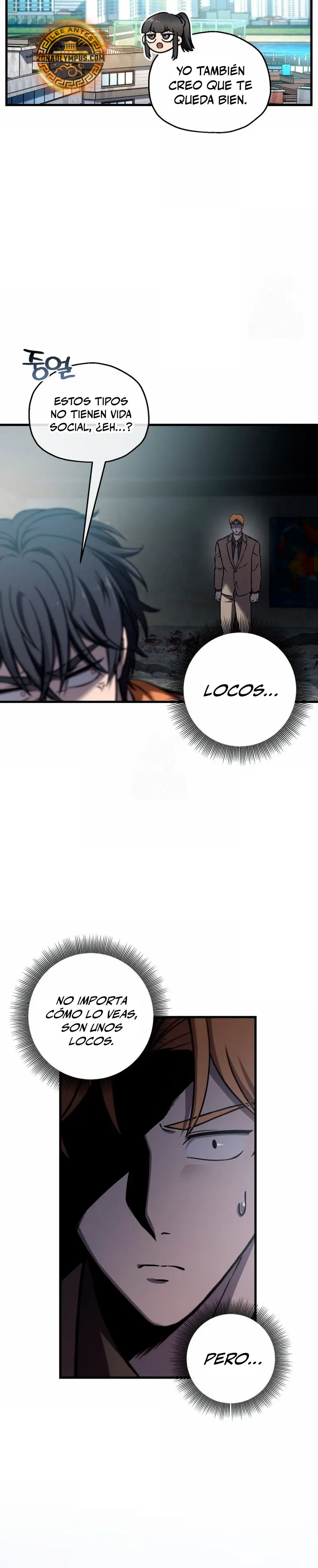 Resurrección solitaria Capítulo 62 - Page 29