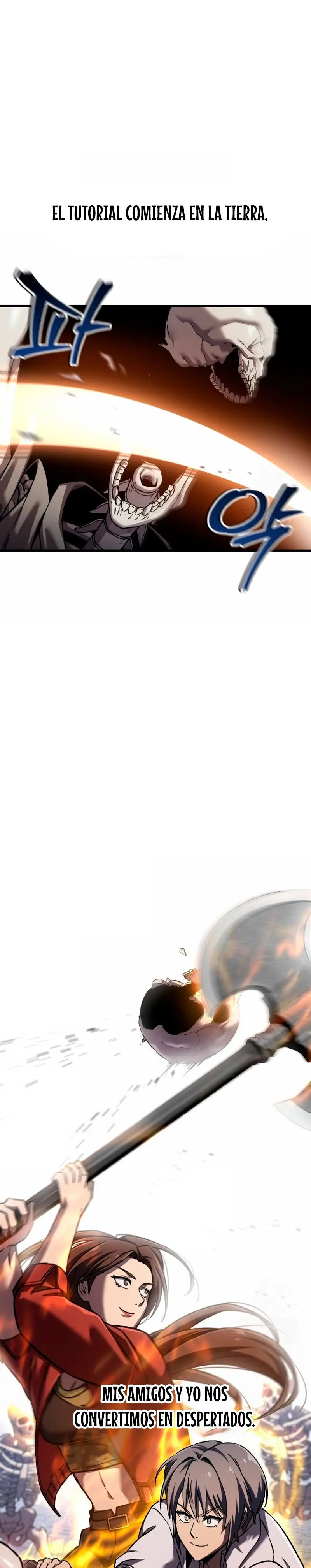 Resurrección solitaria Capítulo 62 - Page 3