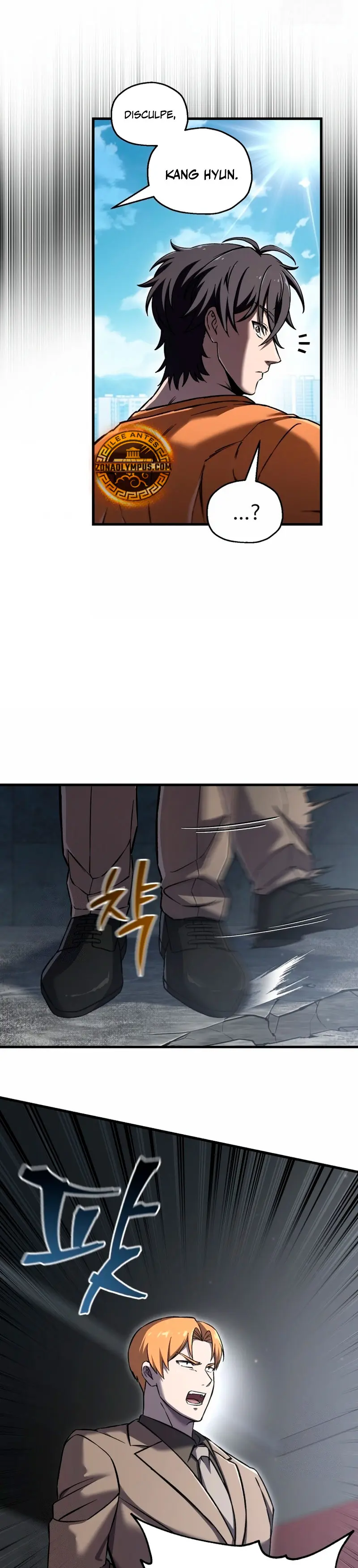 Resurrección solitaria Capítulo 62 - Page 33