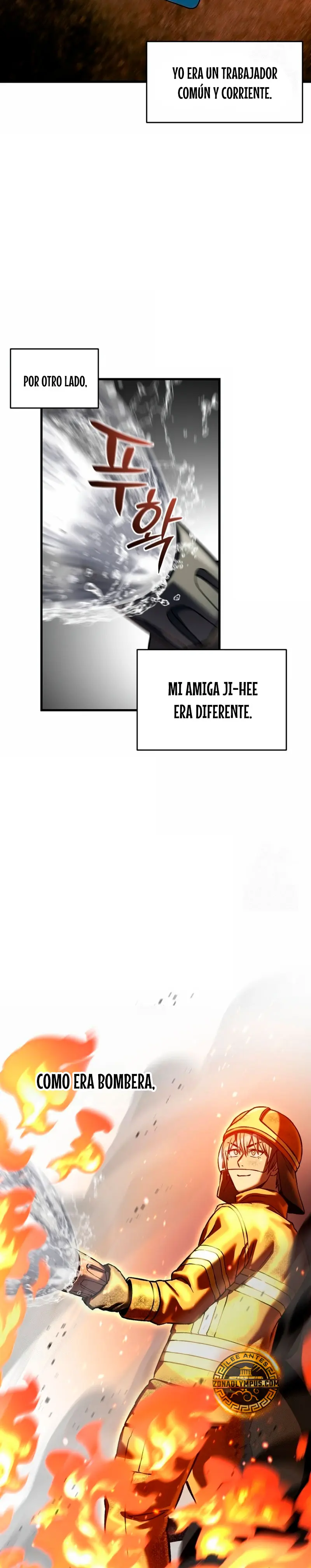 Resurrección solitaria Capítulo 62 - Page 5