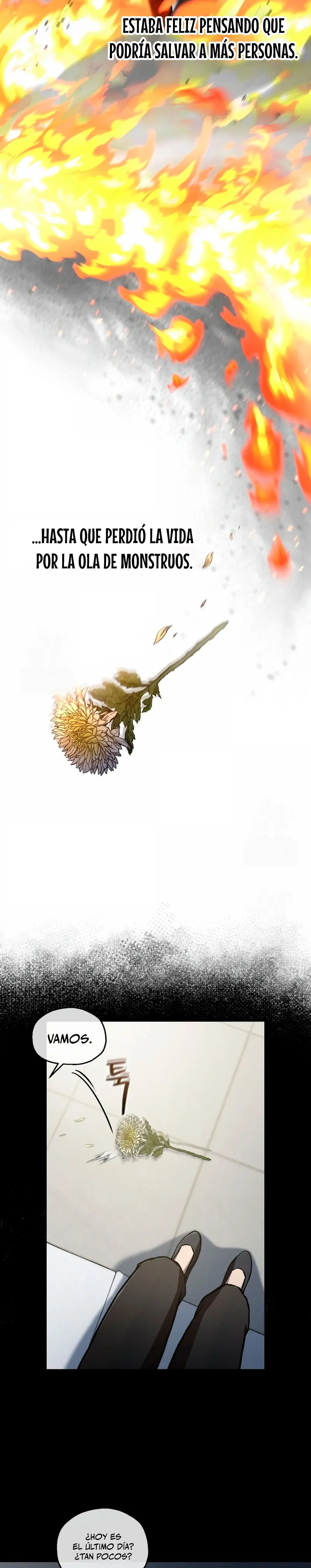 Resurrección solitaria Capítulo 62 - Page 6