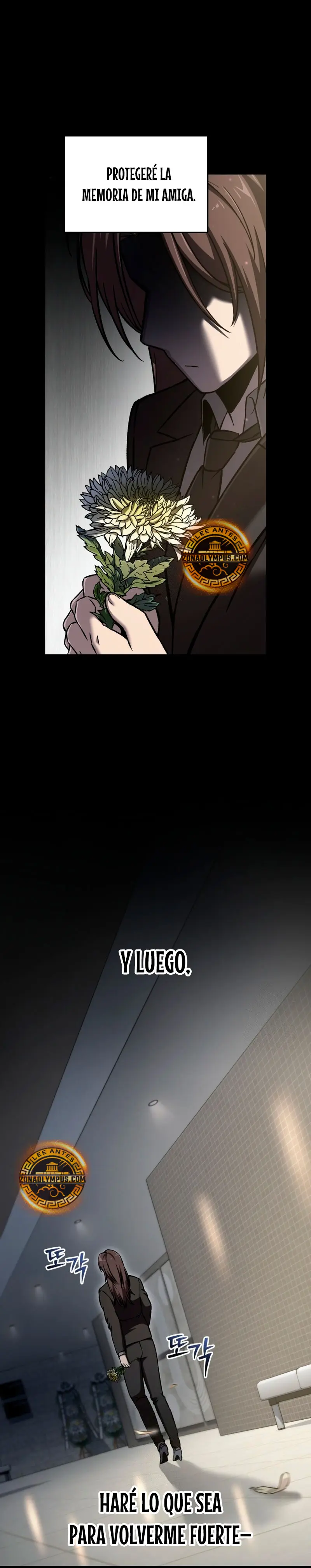 Resurrección solitaria Capítulo 62 - Page 9