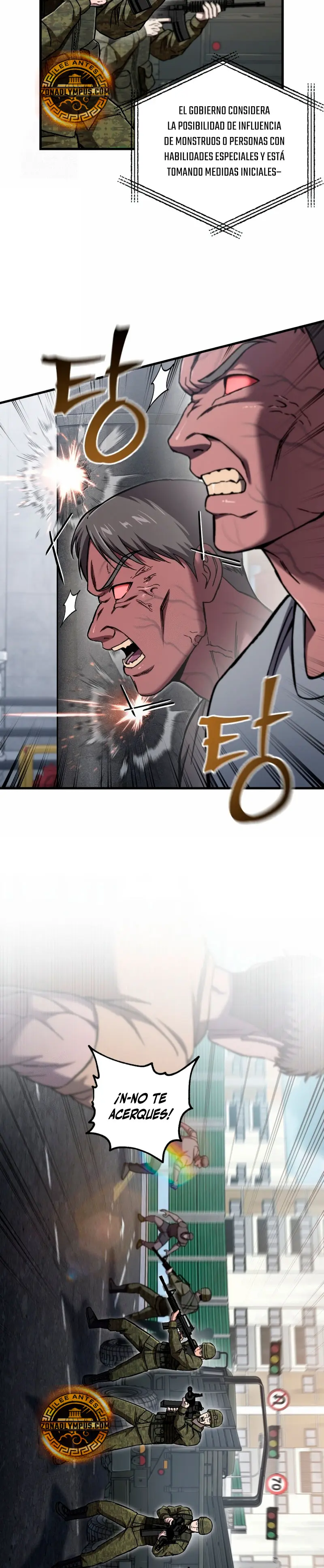 Resurrección solitaria Capítulo 63 - Page 12