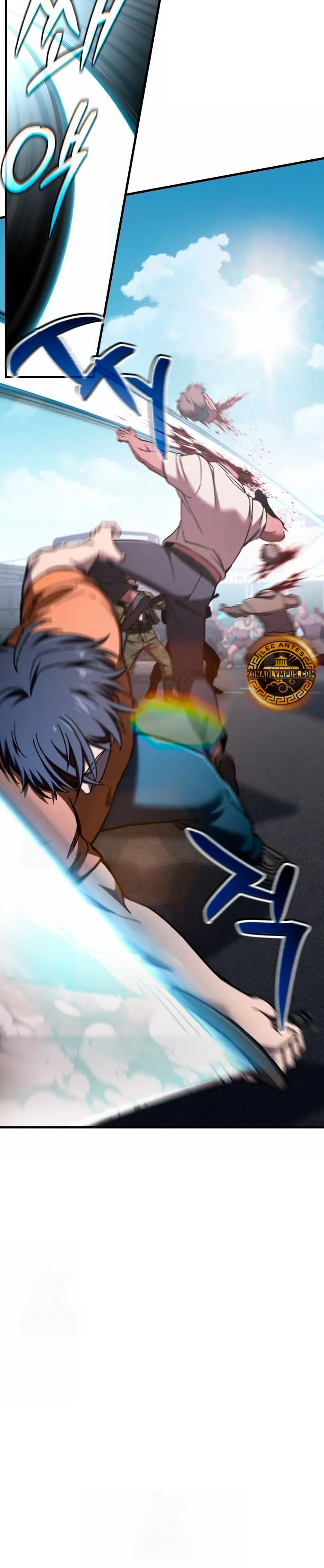 Resurrección solitaria Capítulo 63 - Page 15