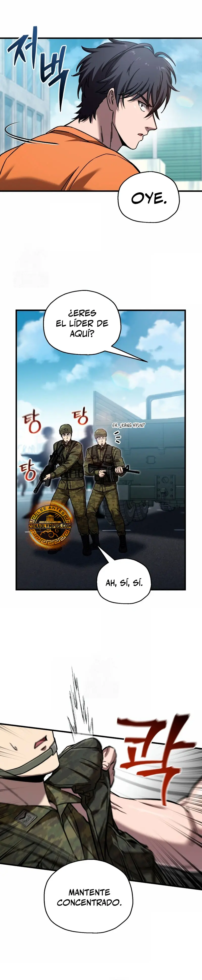 Resurrección solitaria Capítulo 63 - Page 16