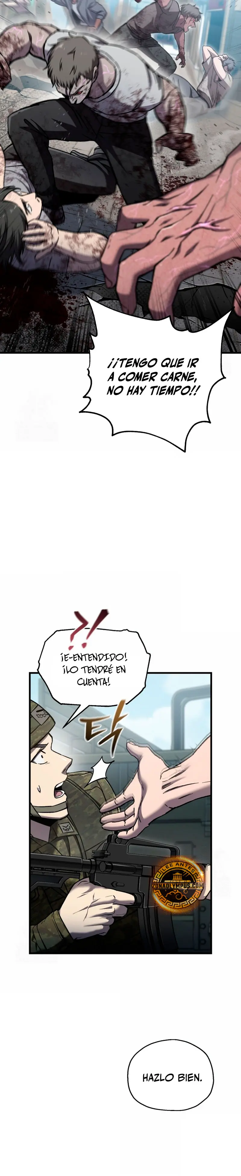 Resurrección solitaria Capítulo 63 - Page 18