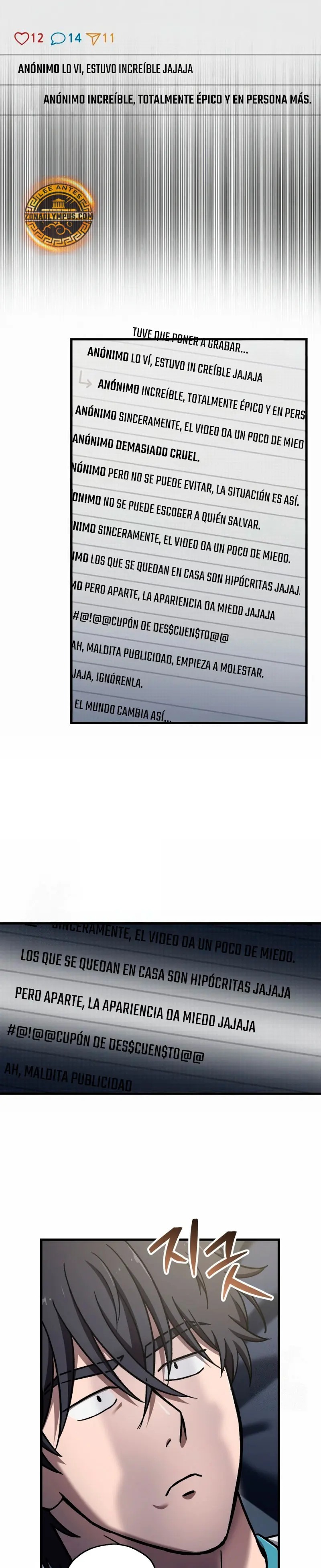 Resurrección solitaria Capítulo 63 - Page 22