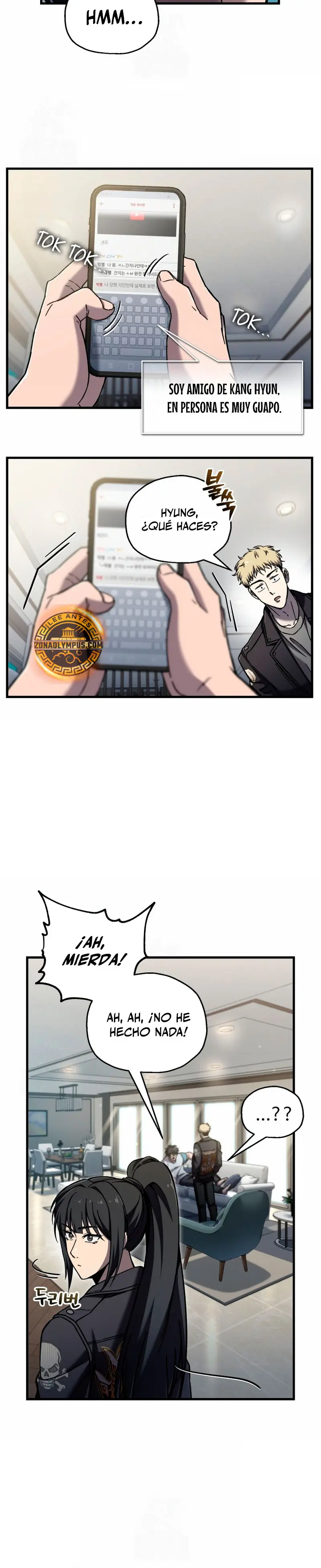 Resurrección solitaria Capítulo 63 - Page 23