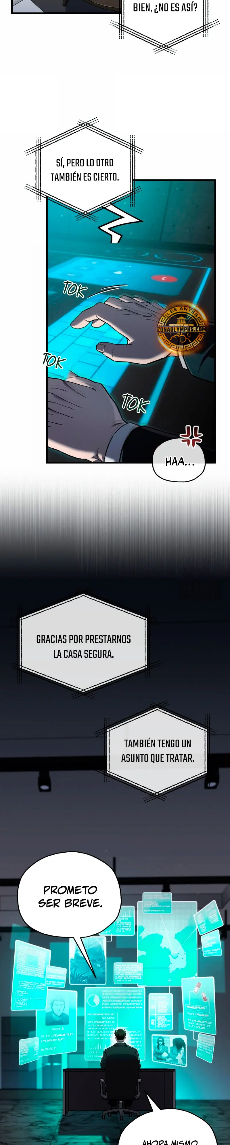 Resurrección solitaria Capítulo 63 - Page 26