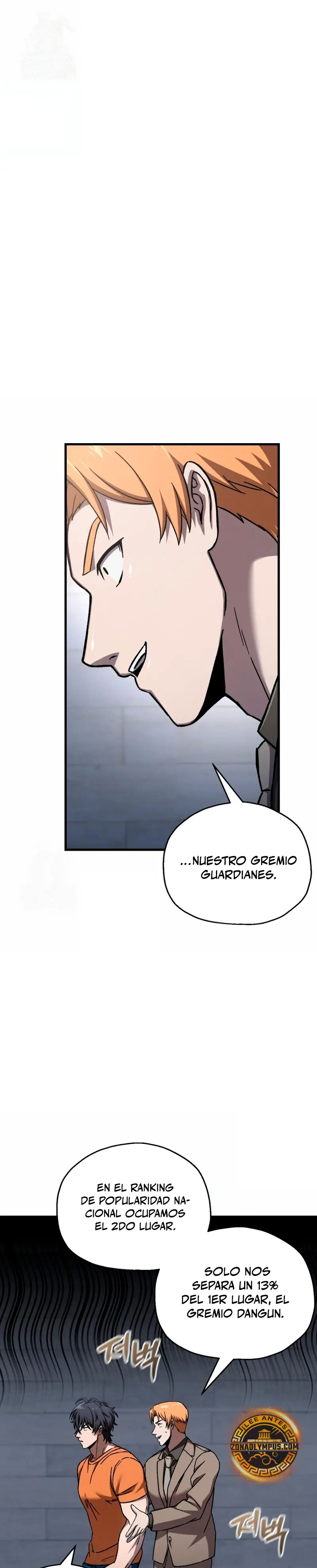 Resurrección solitaria Capítulo 63 - Page 3