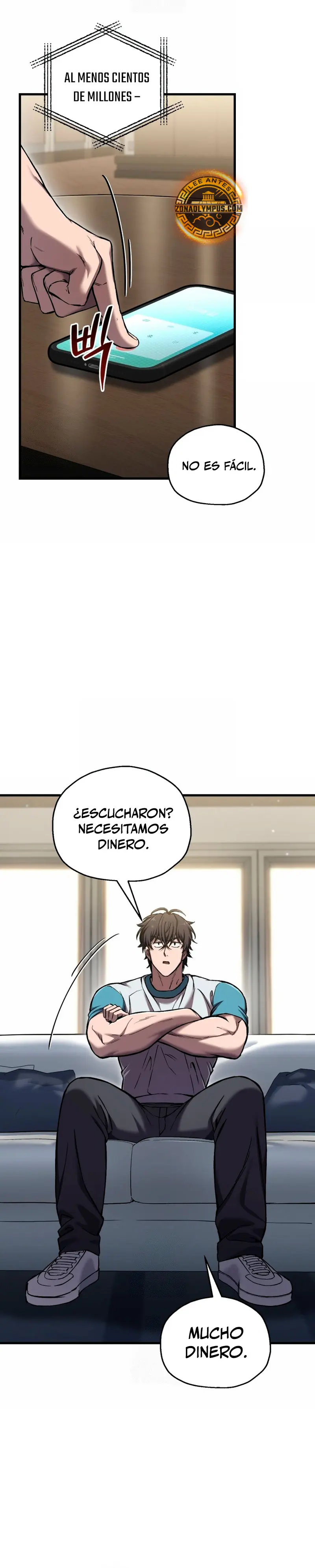 Resurrección solitaria Capítulo 63 - Page 30