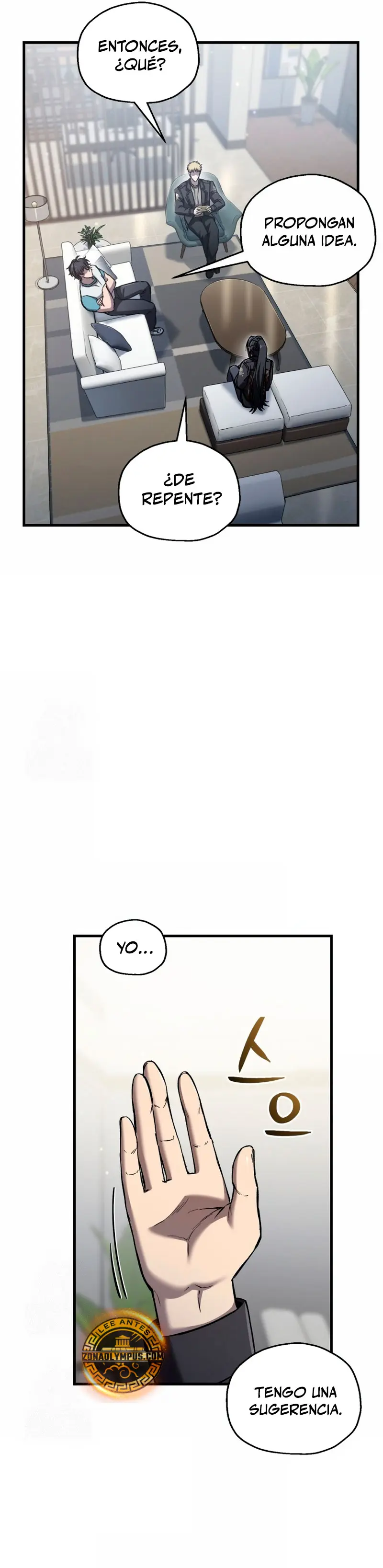 Resurrección solitaria Capítulo 63 - Page 31