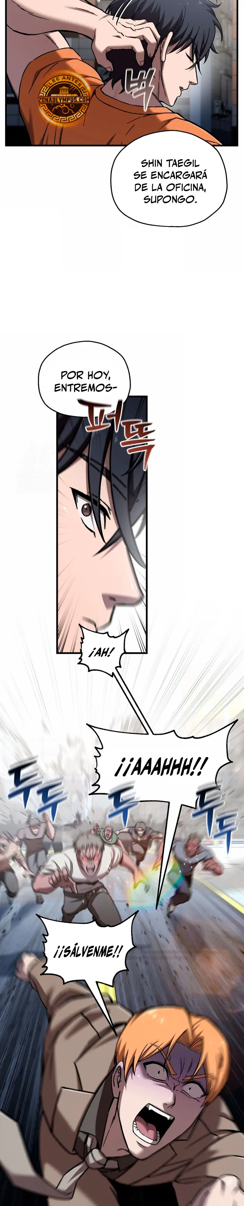 Resurrección solitaria Capítulo 63 - Page 9