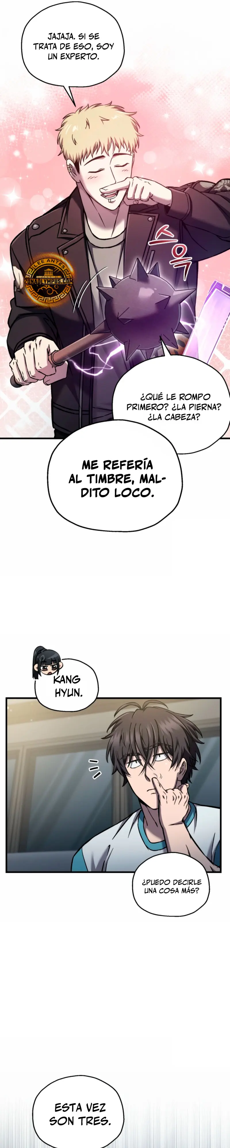 Resurrección solitaria Capítulo 64 - Page 10