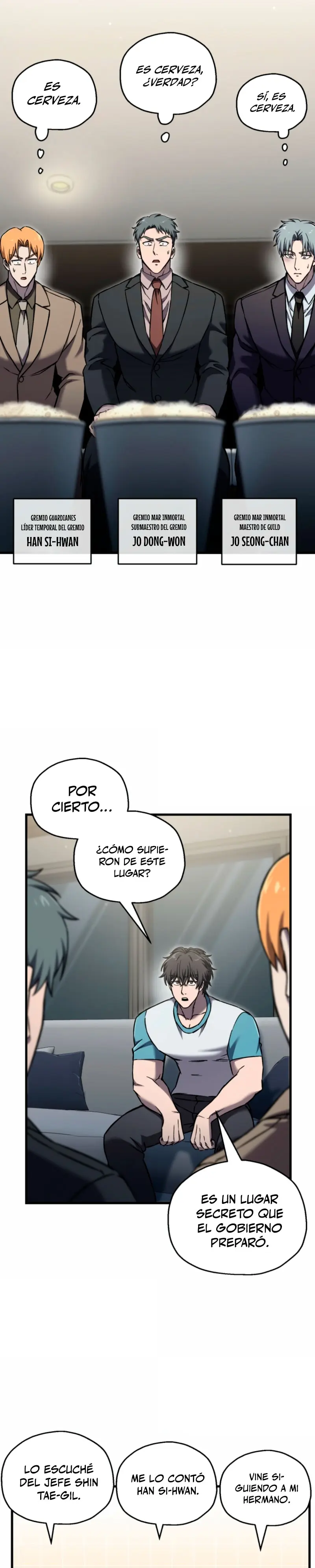 Resurrección solitaria Capítulo 64 - Page 13