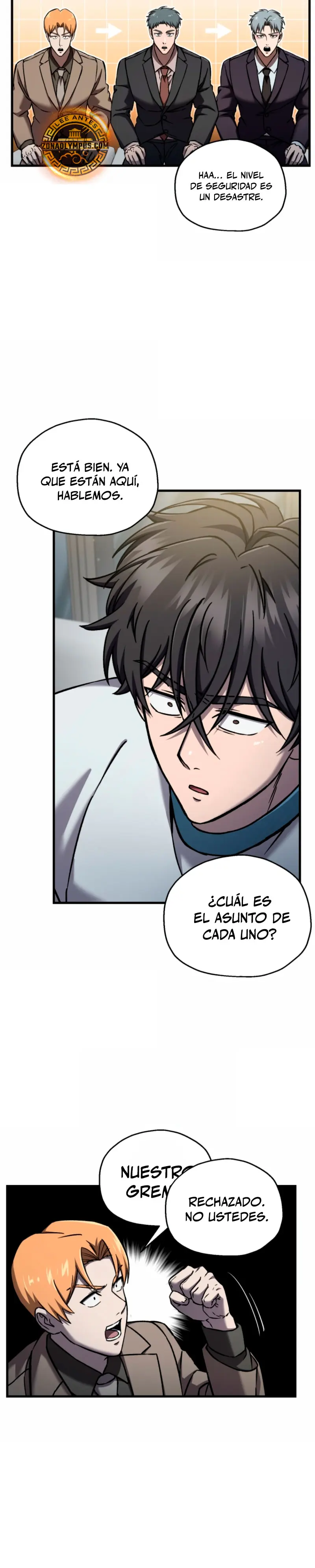 Resurrección solitaria Capítulo 64 - Page 14