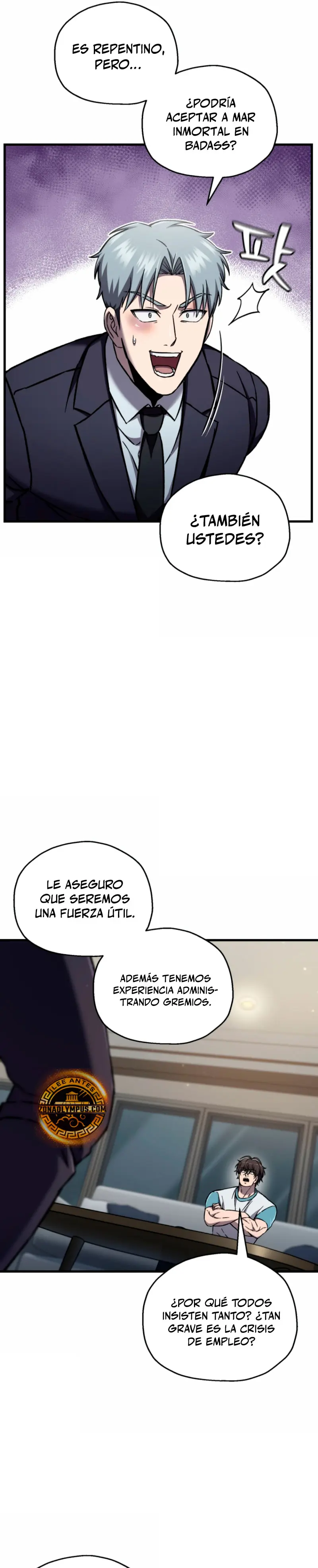 Resurrección solitaria Capítulo 64 - Page 17