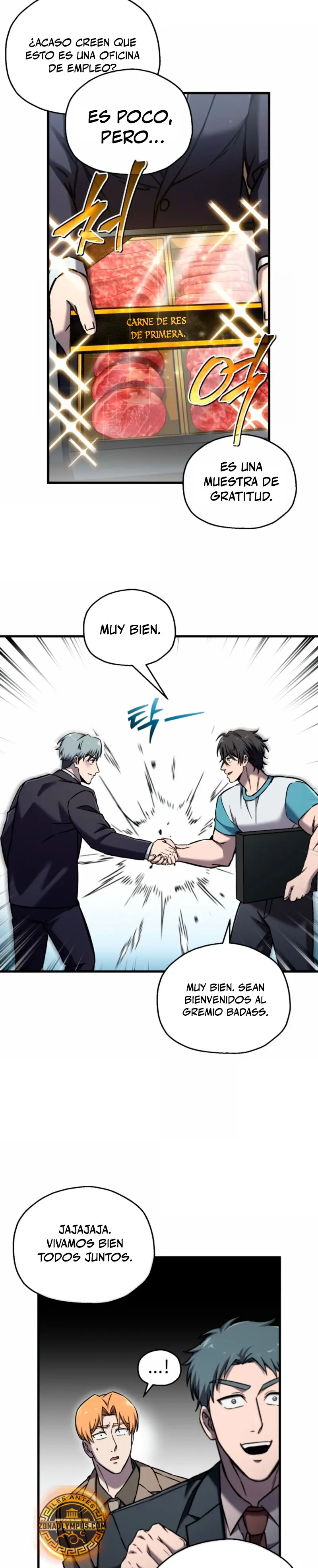 Resurrección solitaria Capítulo 64 - Page 18